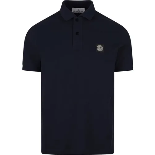 Polo Shirt Slim Fit , male, Sizes: XL, 2XL - Stone Island - Modalova