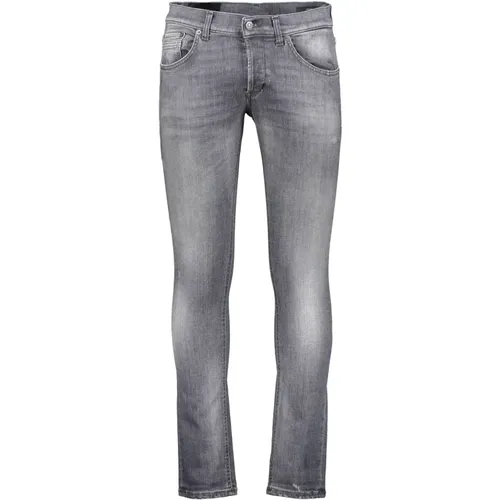 Klassische 5-Pocket-Jeans Dondup - Dondup - Modalova