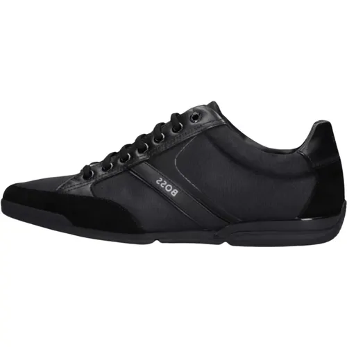 Saturn Lowp Sneakers , Herren, Größe: 39 EU - Hugo Boss - Modalova