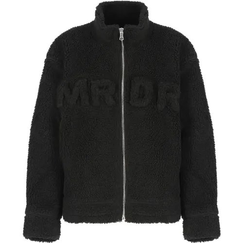 Coats , male, Sizes: M - Who Decides War - Modalova