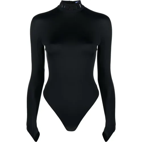 R00212 Body , female, Sizes: S, M - Mugler - Modalova