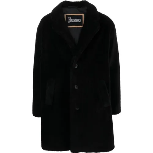 Stylish Men`s Jackets Coats , male, Sizes: 2XL - Herno - Modalova