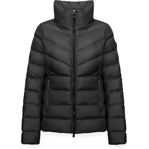 Winter Daunenjacke mit Hydrorepellent Behandlung , Damen, Größe: XL - Colmar - Modalova