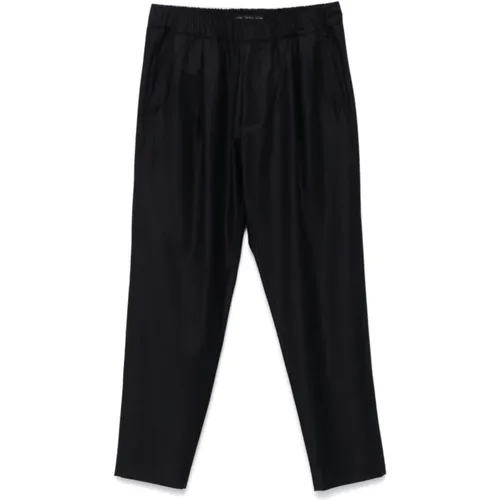 Tokyo Chinos , male, Sizes: 2XL, L, M, XL - Low Brand - Modalova