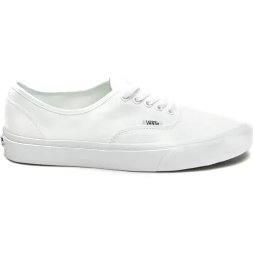 Sneakers Authentic , male, Sizes: 6 UK, 7 UK, 9 UK, 8 1/2 UK, 8 UK, 10 UK, 10 1/2 UK - Vans - Modalova