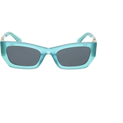 Steigere deinen Stil mit Damen-Sonnenbrillen - Miu Miu - Modalova