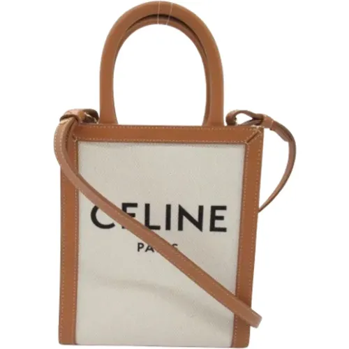 Pre-owned Leder celine-taschen - Celine Vintage - Modalova