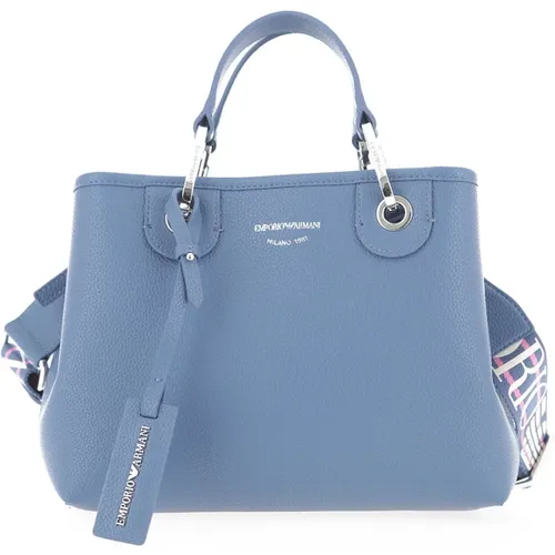 Azzurra Taschen - Stilvolle Kollektion - Emporio Armani - Modalova