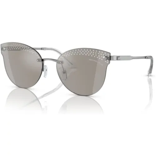 Elegant Sunglasses for Stylish Look , unisex, Sizes: ONE SIZE - Michael Kors - Modalova