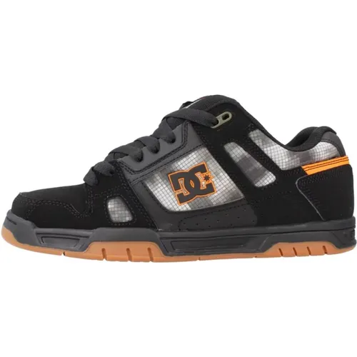 Dc Stag M Sneakers,Moderne Street Style Sneakers - DC Shoes - Modalova