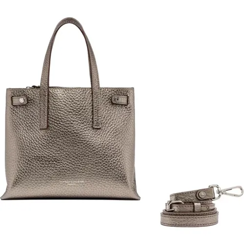 Altea O Schultertasche,ALTEA O Mini Umhängetasche,Altea Leder Tote Tasche,ALTEA O Mini Crossbody Tasche - Gianni Chiarini - Modalova