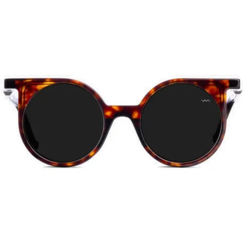 Stylish Sunglasses for Everyday Wear , unisex, Sizes: ONE SIZE - Vava Eyewear - Modalova