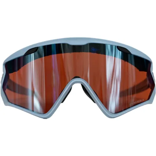 Prizm Snow Sunglasses , unisex, Sizes: 45 MM - Oakley - Modalova