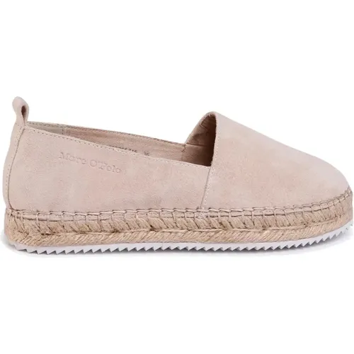 Espadrilles for Women , female, Sizes: 7 UK - Marc O'Polo - Modalova