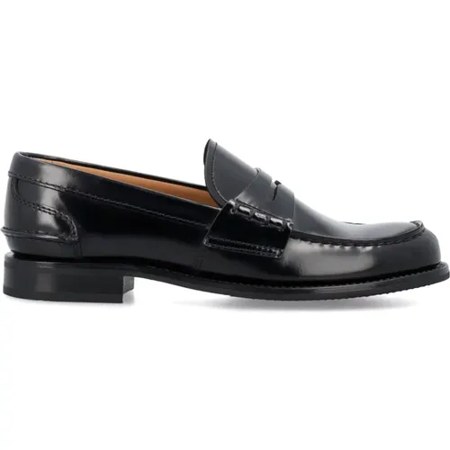 Pembrey Stylish and Trendy Shoes , female, Sizes: 4 UK, 4 1/2 UK, 3 UK - Church's - Modalova