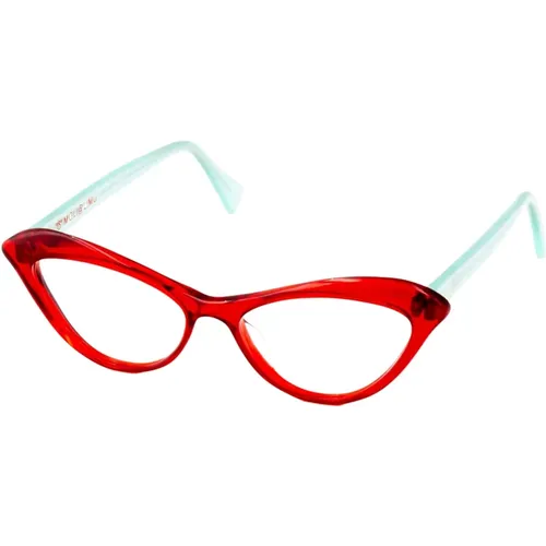 Womens Accessories Optical frames Multicolour Ss23 , female, Sizes: 50 MM - Moli@limo - Modalova