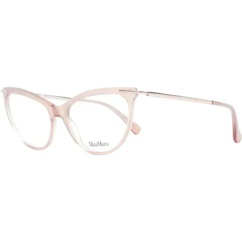 Cat Eye Optische Brillen , Damen, Größe: ONE Size - Max Mara - Modalova