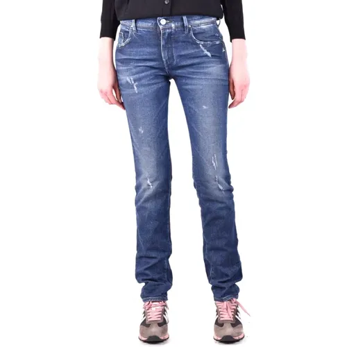 Straight Jeans , female, Sizes: W31, W28 - Jacob Cohën - Modalova