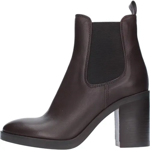 Stiefel Braun , Damen, Größe: 36 EU - FRU.IT - Modalova