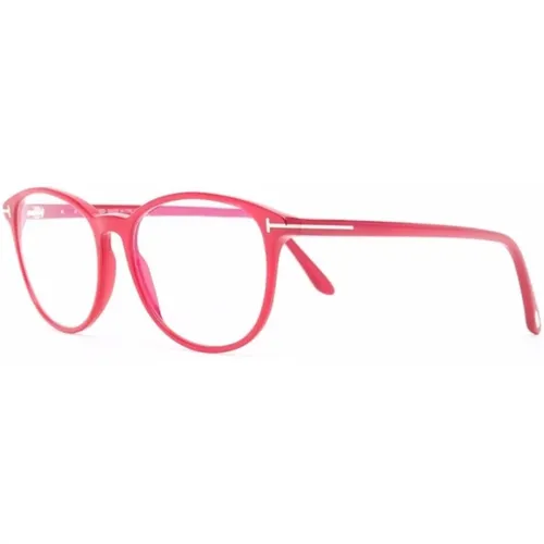 Ft5810B 074 Optical Frame , female, Sizes: 53 MM - Tom Ford - Modalova