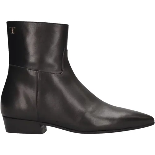 Schwarze Stiefeletten Belinda , Damen, Größe: 38 EU - Toral - Modalova