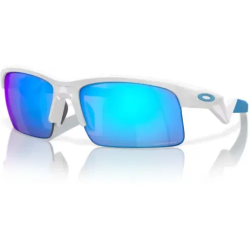 Sporty Sunglasses for Outdoor Activities , unisex, Sizes: ONE SIZE - Oakley - Modalova