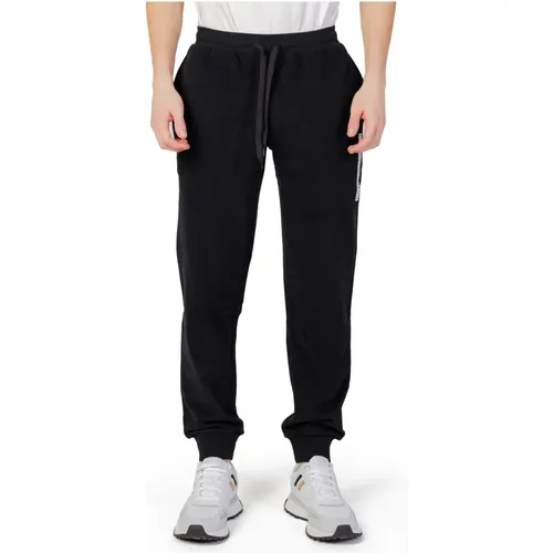 Sweatpants , male, Sizes: M, XL, L, S - Emporio Armani - Modalova