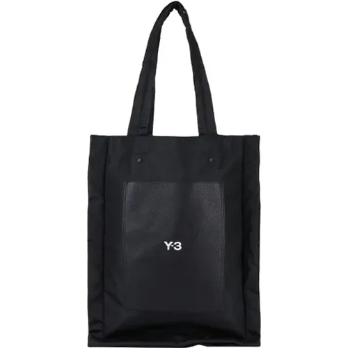 Polyester handbags , female, Sizes: ONE SIZE - Y-3 - Modalova