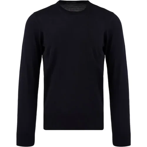 Sweaters for Men , male, Sizes: 3XL, XL, M, 2XL, L, S - Drumohr - Modalova