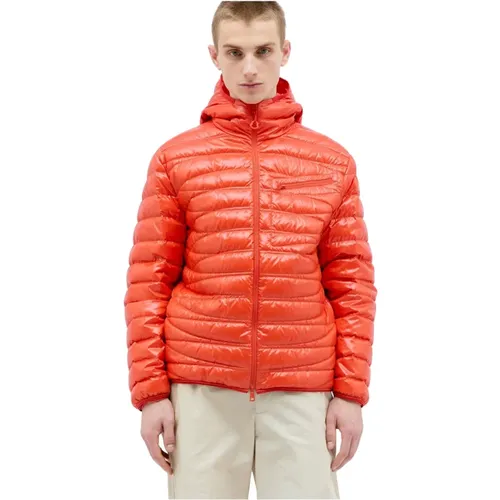 Leichte Gesteppte Daunenjacke - Moncler - Modalova