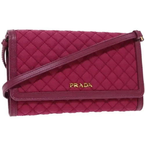 Pre-owned Nylon prada-taschen - Prada Vintage - Modalova