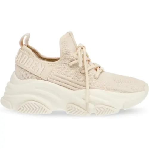 Sneakers White , female, Sizes: 7 UK - Steve Madden - Modalova