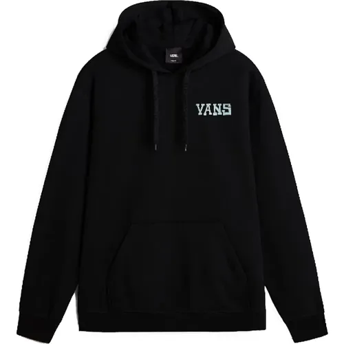 Schwarzer Sk8 Loose Sweatshirt , Herren, Größe: S - Vans - Modalova