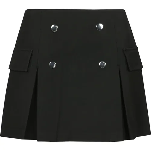 Division Skirt , female, Sizes: S - Staud - Modalova