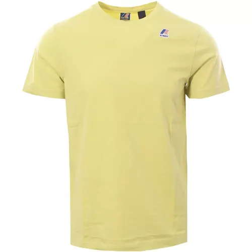 Polo Shirt Collection , male, Sizes: 3XL, 2XL, S, L, M, XL - K-way - Modalova