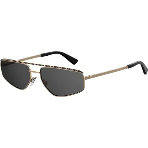 Stilvolle Sonnenbrille Moschino - Moschino - Modalova