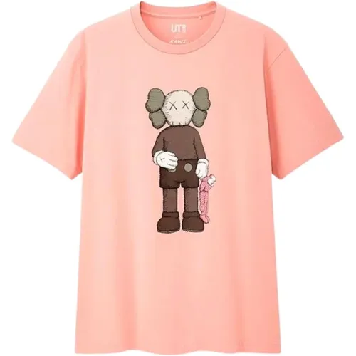 Limitierte Auflage Companion Tee , Herren, Größe: 2XL - Kaws - Modalova