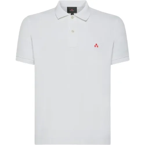 Klassisches Polo Shirt , Herren, Größe: 3XL - Peuterey - Modalova