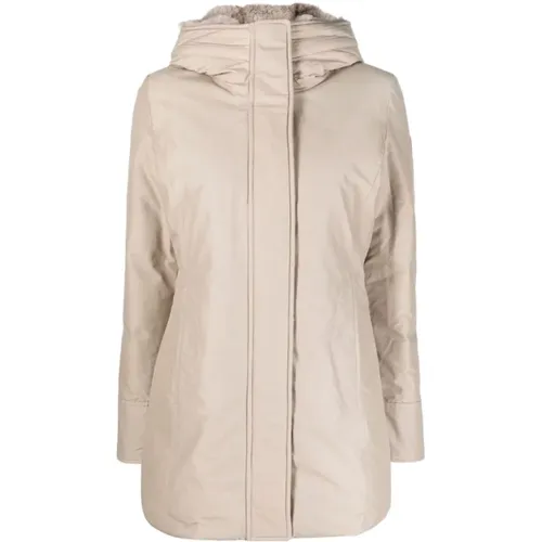 Parka für Damen Aw23 , Damen, Größe: XS - Woolrich - Modalova