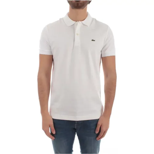 Regular Fit Pima Cotton Polo Shirt , male, Sizes: L, S, XL - Lacoste - Modalova