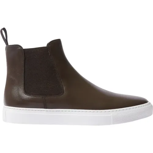 Chelsea Platform Sneakers , Herren, Größe: 41 1/2 EU - Scarosso - Modalova