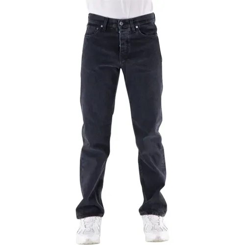 Slim-fit Jeans , male, Sizes: W30, W34, W36 - Sunflower - Modalova