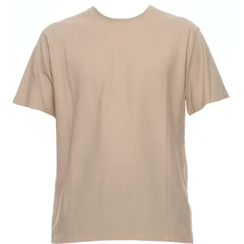 Stylish T-Shirt and Polo Set , male, Sizes: M - Atomofactory - Modalova