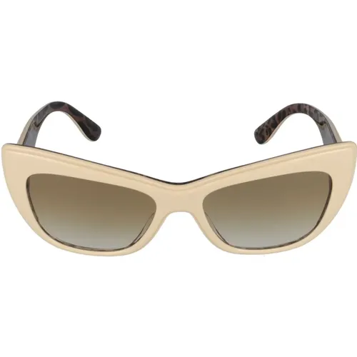 Stylische Sonnenbrille 0Dg4417 , Damen, Größe: 54 MM - Dolce & Gabbana - Modalova