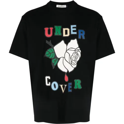 T-Shirts , Herren, Größe: M - Undercover - Modalova