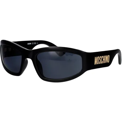 Stylish Sunglasses Mos164/S , male, Sizes: 60 MM - Moschino - Modalova