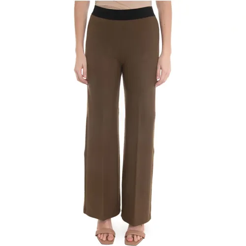 Soft trousers , Damen, Größe: XS - Seventy - Modalova