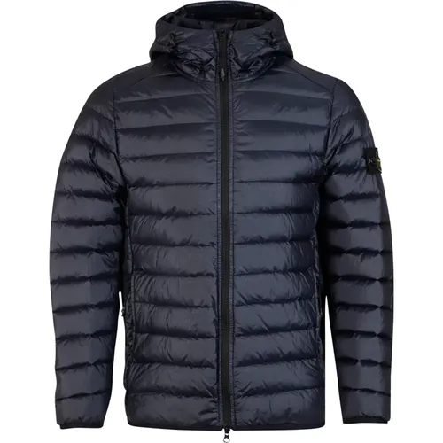 Jackets Coats , male, Sizes: L, M, S, XL - Stone Island - Modalova