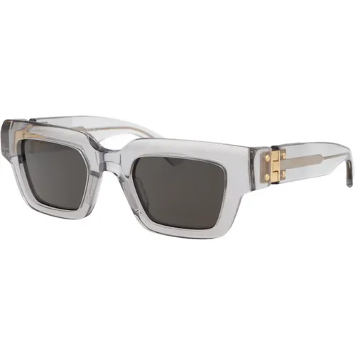 Stylish Sunglasses Bv1230S , unisex, Sizes: 49 MM - Bottega Veneta - Modalova