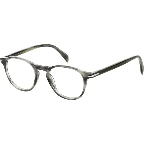 DB 1018 Sunglasses - Grey Horn - Eyewear by David Beckham - Modalova